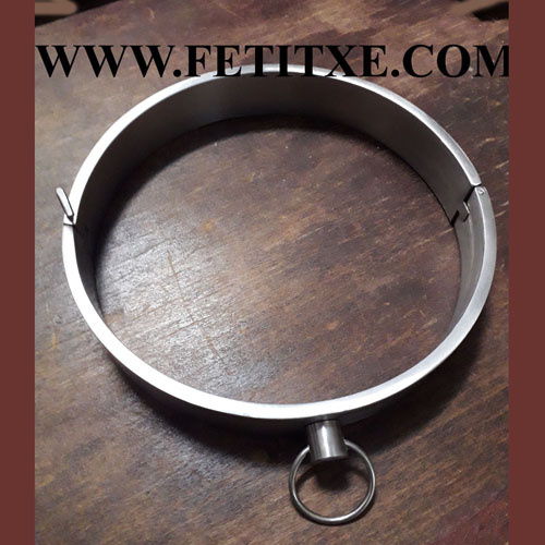 COLLAR DE METAL PARA SUMISIN 7111